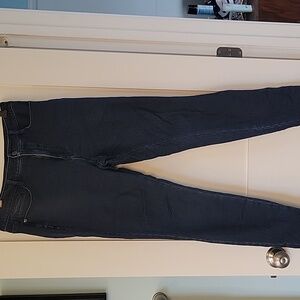 EUC J. Jill Denim Leggings